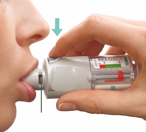 CONSULTA P�BLICA PARA USO DO TIOTR�PIO PARA ASMA NO SUS: PARTICIPE